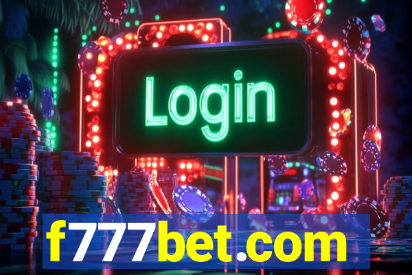 f777bet.com