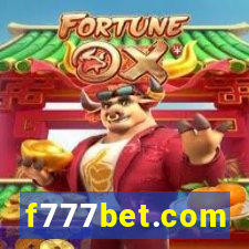 f777bet.com