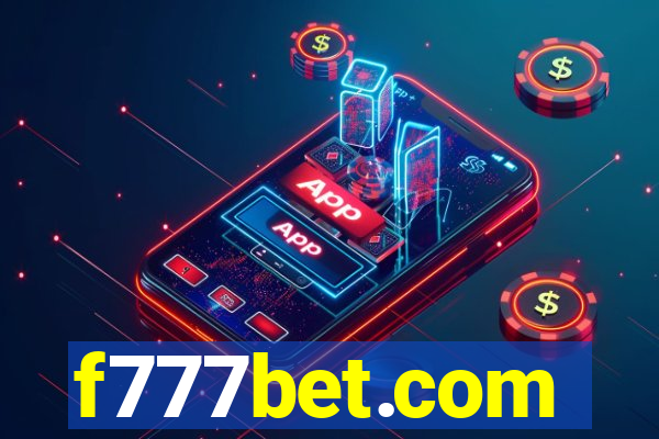 f777bet.com