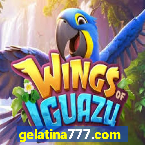 gelatina777.com