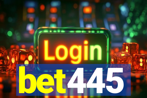 bet445