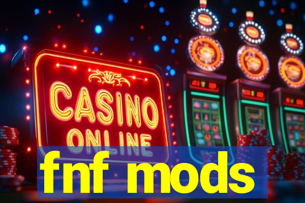 fnf mods