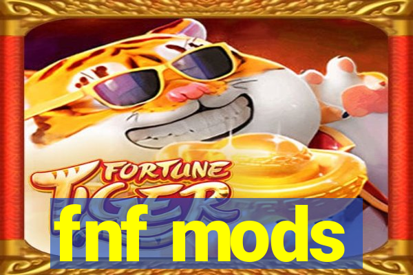 fnf mods