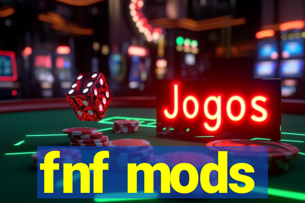 fnf mods