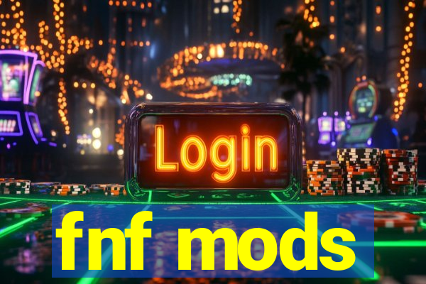 fnf mods