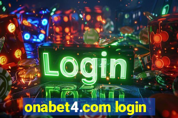 onabet4.com login