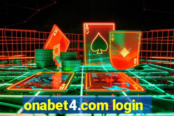 onabet4.com login