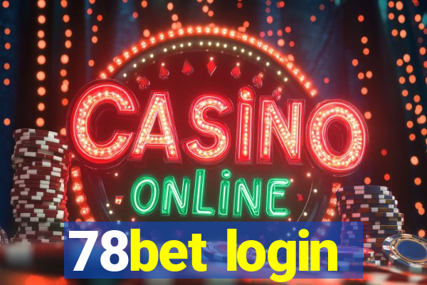 78bet login