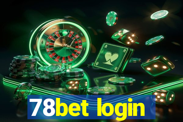 78bet login