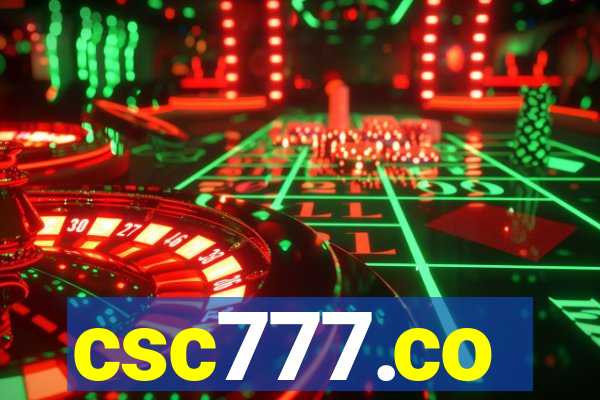 csc777.co