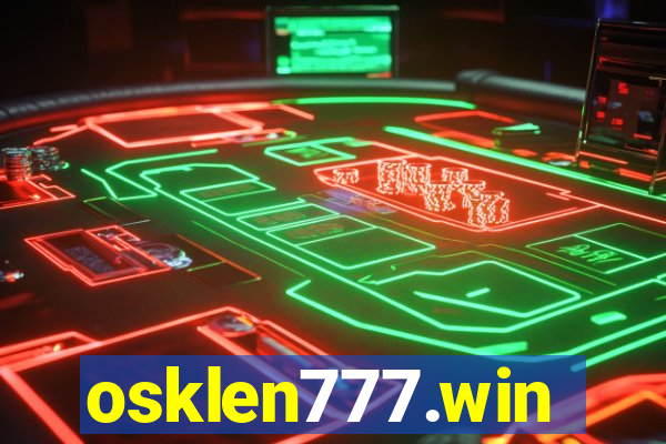 osklen777.win