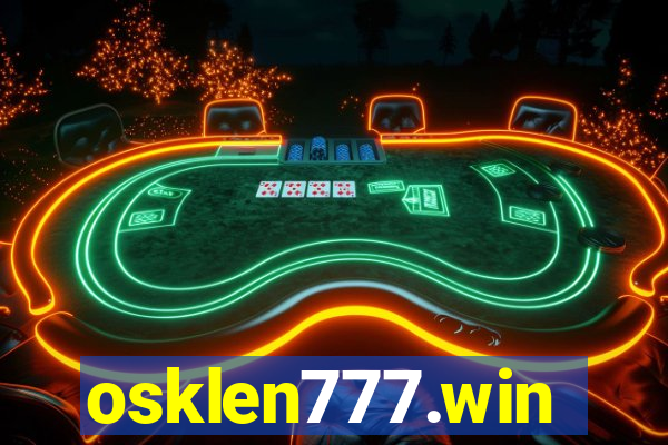 osklen777.win