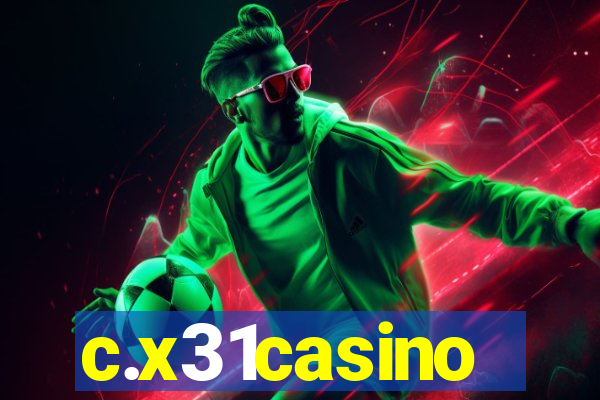 c.x31casino