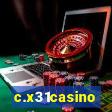 c.x31casino