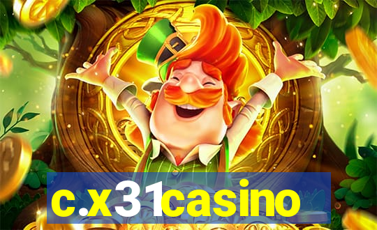 c.x31casino