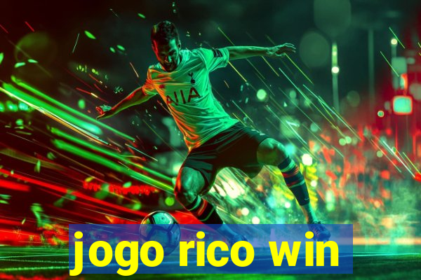 jogo rico win