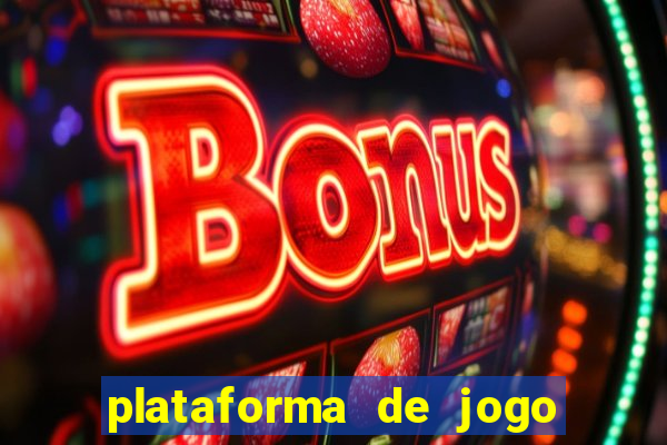 plataforma de jogo de 1 real