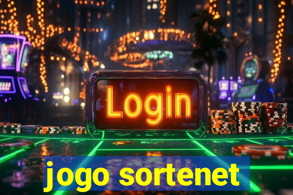 jogo sortenet