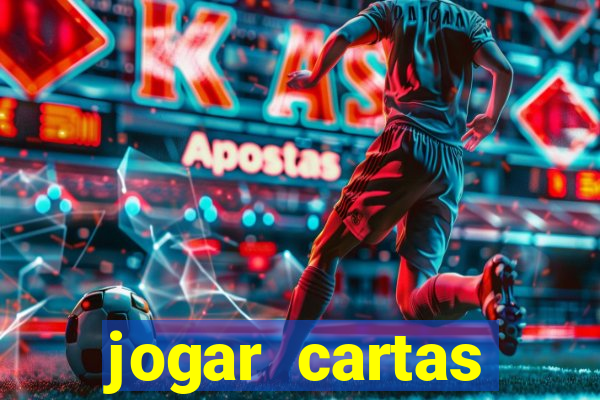 jogar cartas baralho comum cartomancia