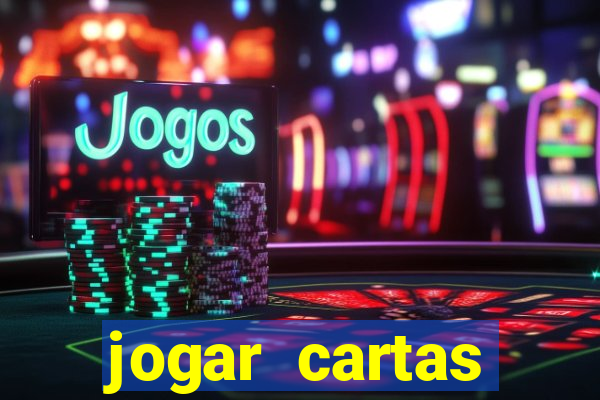 jogar cartas baralho comum cartomancia