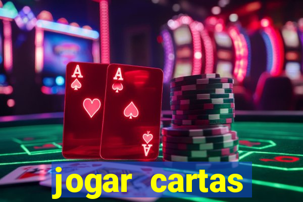 jogar cartas baralho comum cartomancia