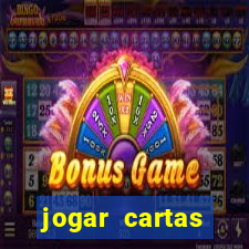 jogar cartas baralho comum cartomancia