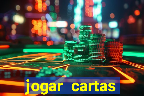 jogar cartas baralho comum cartomancia