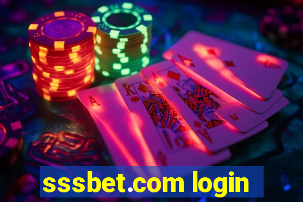 sssbet.com login