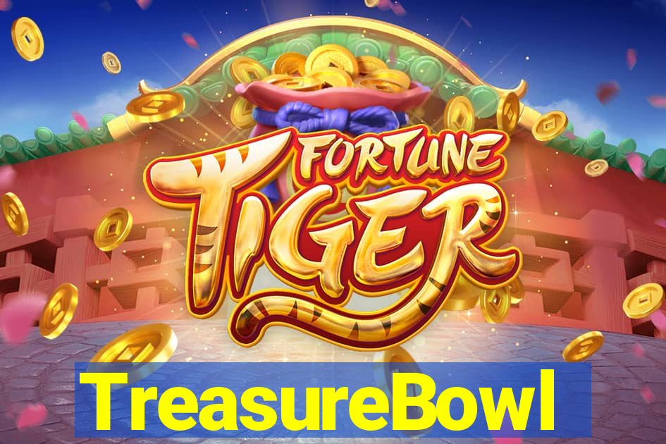 TreasureBowl treasure bowl modo de jogar