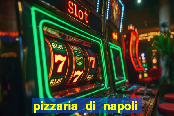 pizzaria di napoli lins sp