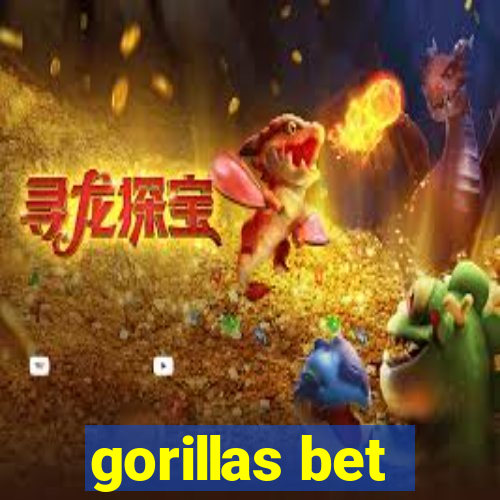 gorillas bet