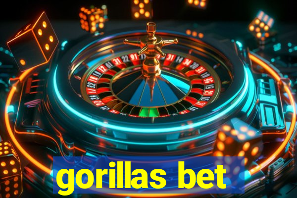 gorillas bet