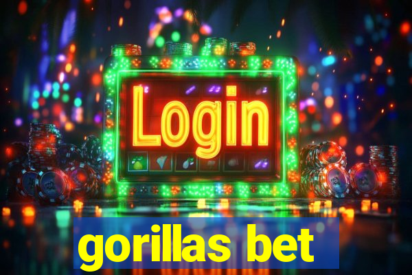 gorillas bet