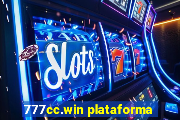 777cc.win plataforma