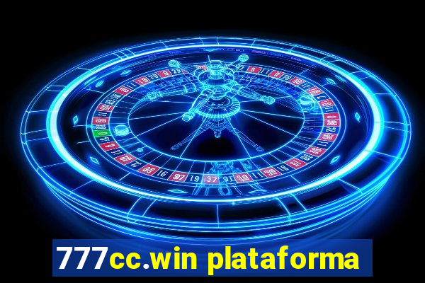 777cc.win plataforma