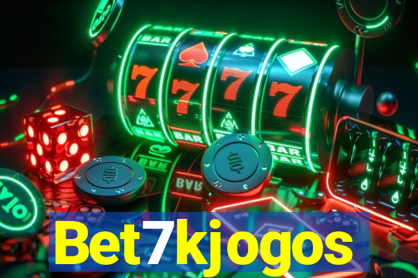 Bet7kjogos