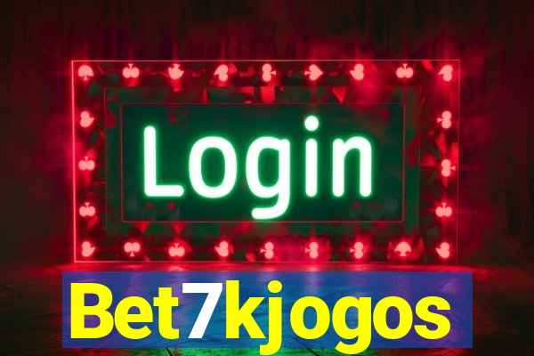 Bet7kjogos