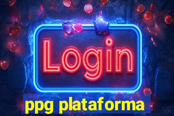 ppg plataforma