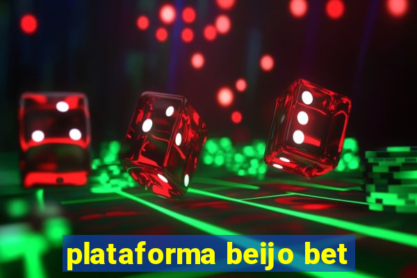 plataforma beijo bet