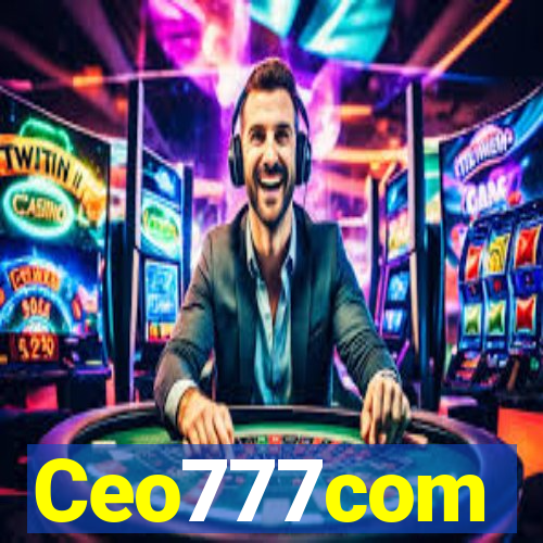 Ceo777com