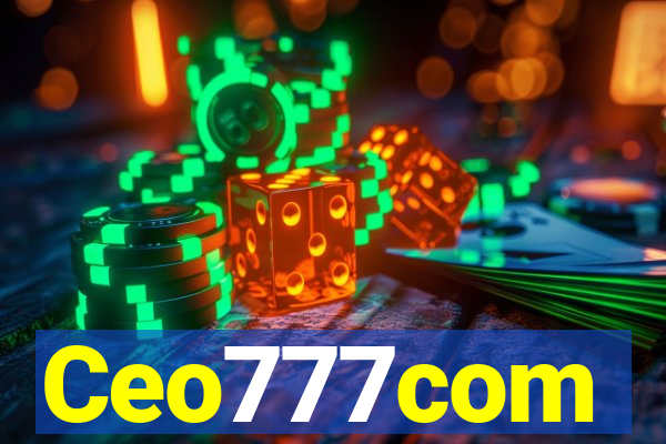 Ceo777com