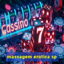 massagem erotica sp