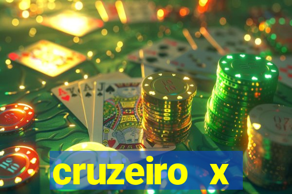 cruzeiro x fortaleza futemax