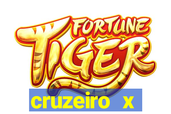 cruzeiro x fortaleza futemax