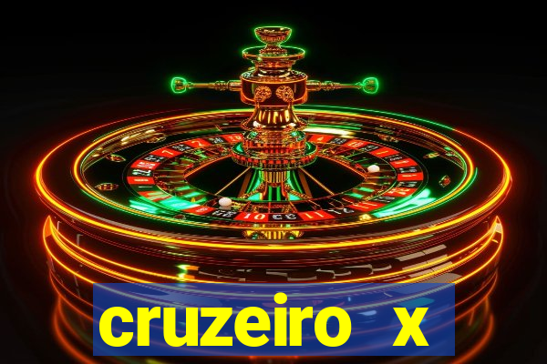 cruzeiro x fortaleza futemax