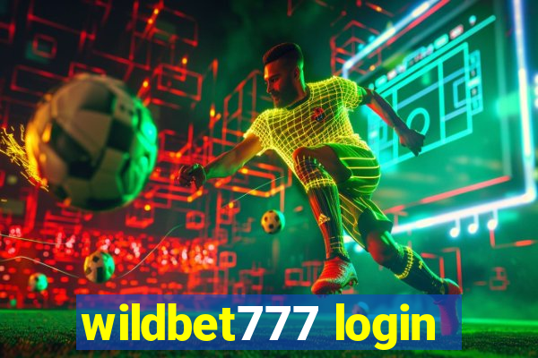 wildbet777 login