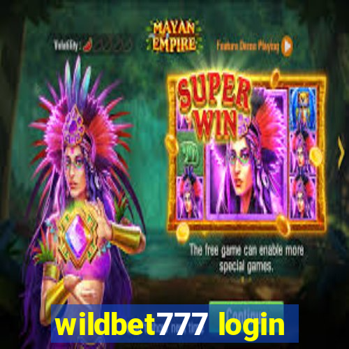 wildbet777 login