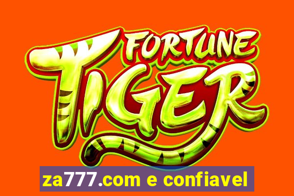 za777.com e confiavel