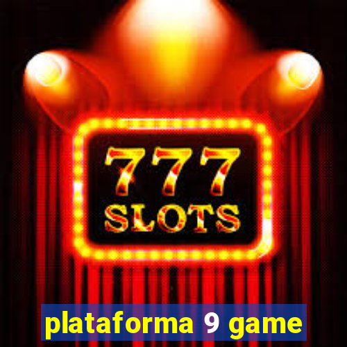 plataforma 9 game