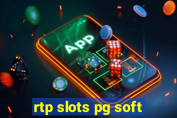 rtp slots pg soft